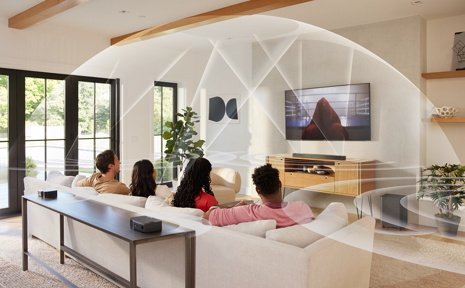 BAR 1000 - JBL APAC NC