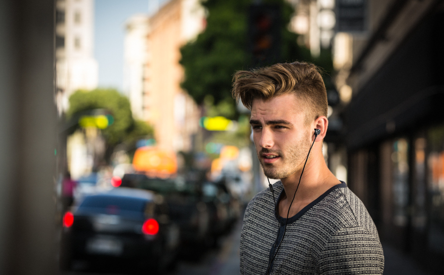 เสียงเบสอันพิสุทธิ์จาก JBL