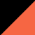 Black and Orange
