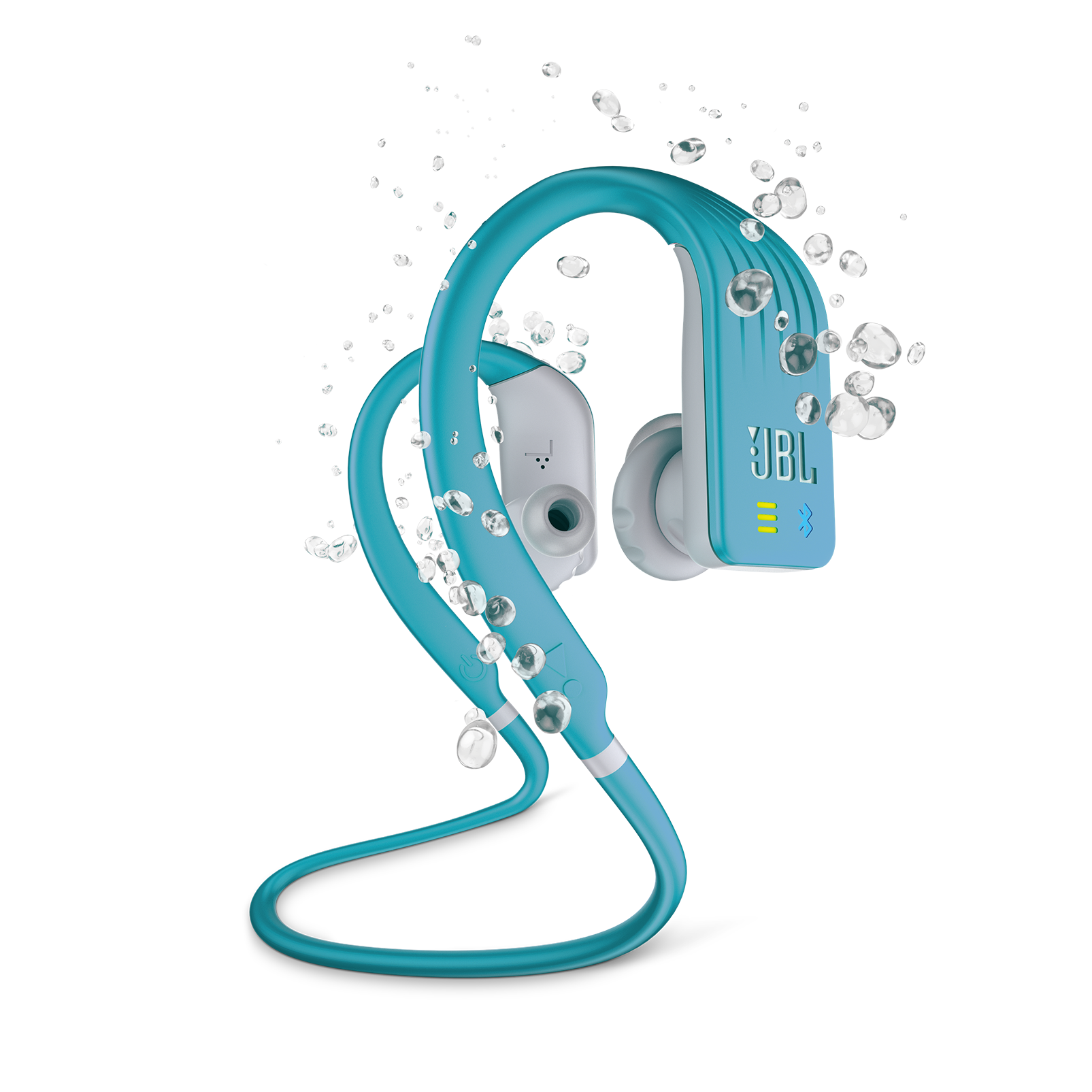Kontinent Memo væv JBL Endurance DIVE | Waterproof Wireless In-Ear Sport Headphones with MP3  Player