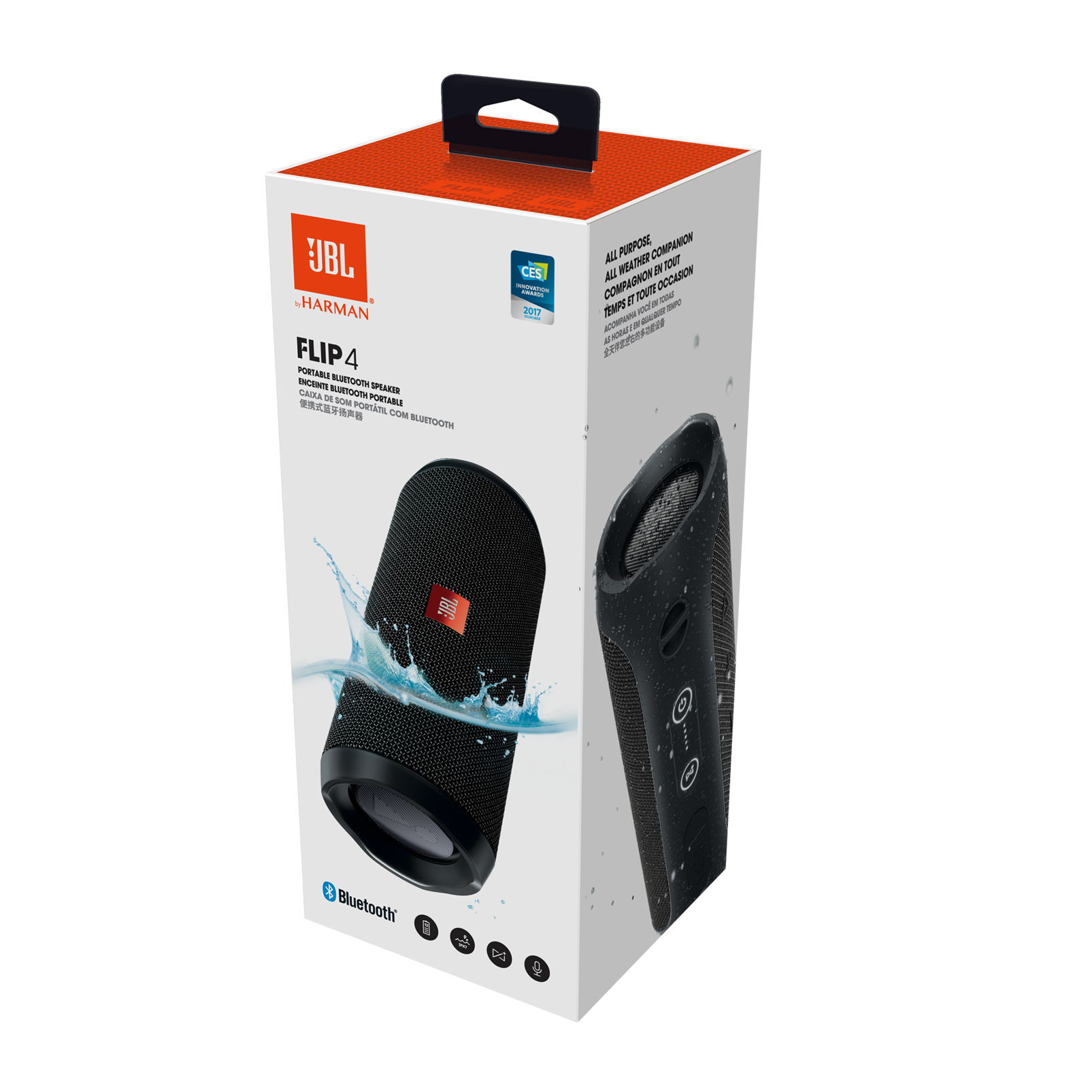 product box