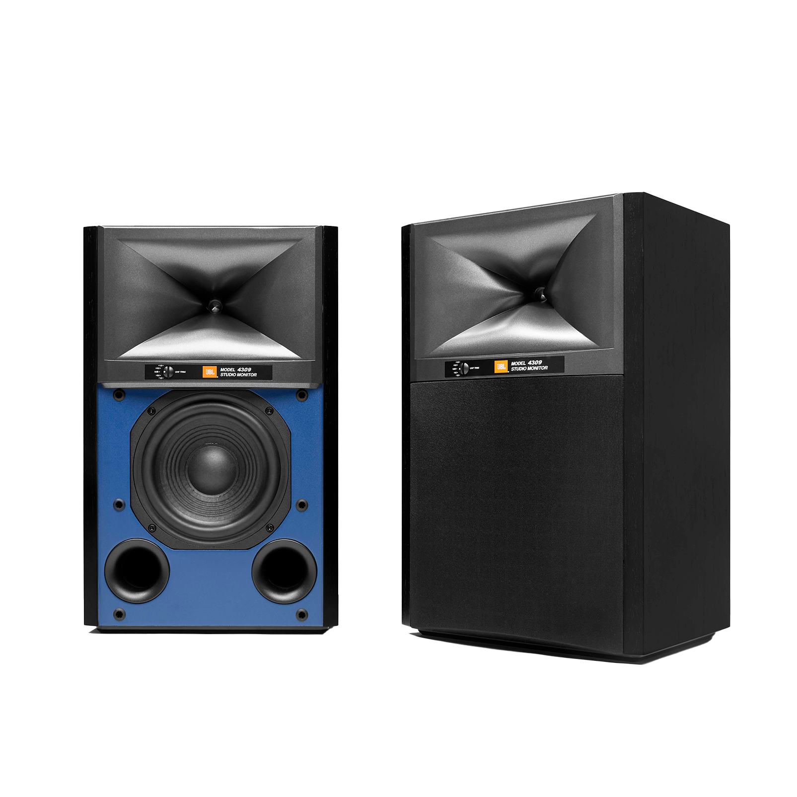 【8J35】JBL 4309 JBL 4309 | 6.5-inch (165mm) 2-way Bookshelf Loudspeaker