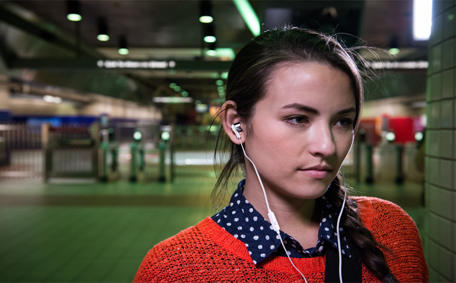 พลังเสียงเบสอันพิสุทธ์จากเจบีแอล