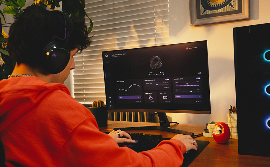 JBL QuantumENGINE