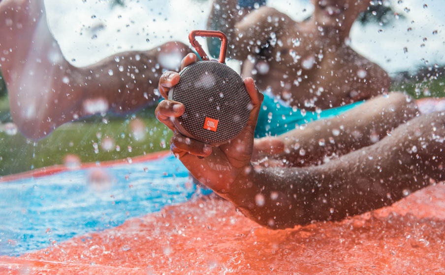 สตรีมมิ่งไร้สายผ่านบลูทูธ