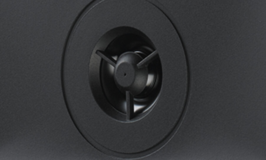 0.5-inch Polymer tweeter