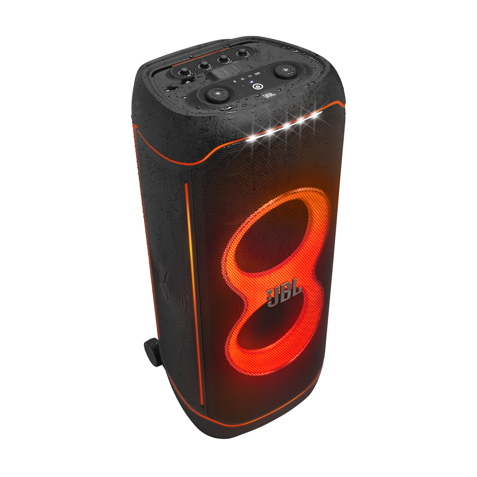 JBL PartyBox Ultimate Massive party speaker with powerful sound