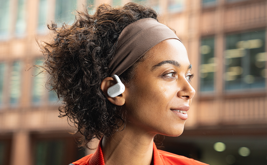 Sense 8 Riley Earphone JBL Soundgear Sense | True wireless open-ear headphones