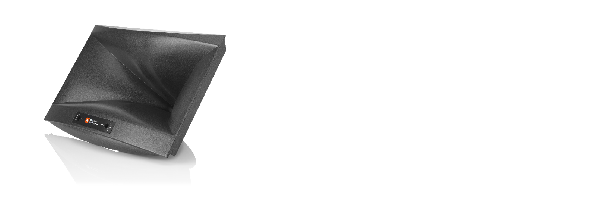 ถูกออกแบบมาเพื่อใช้งานร่วมกับระบบเสียงของ JBL ได้อย่างราบรื่นไร้ที่ติ