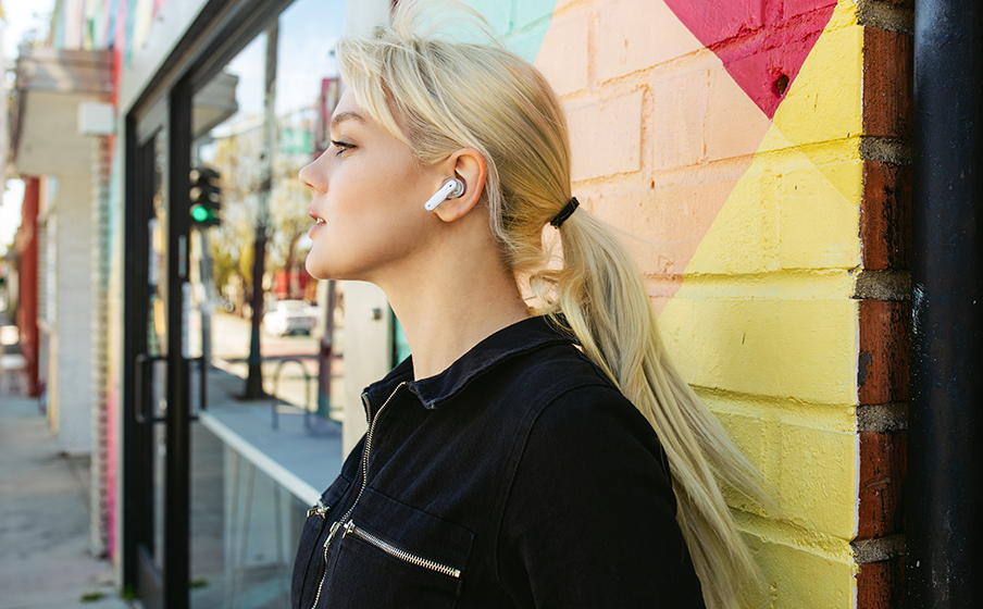 JBL Pure Bass Sound