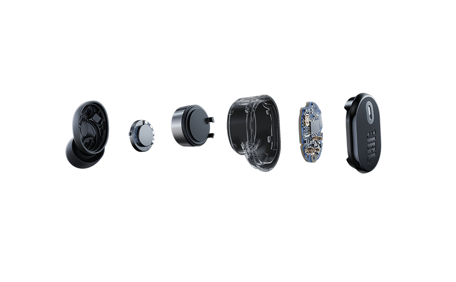 6 mics for perfect calls and customized call experience