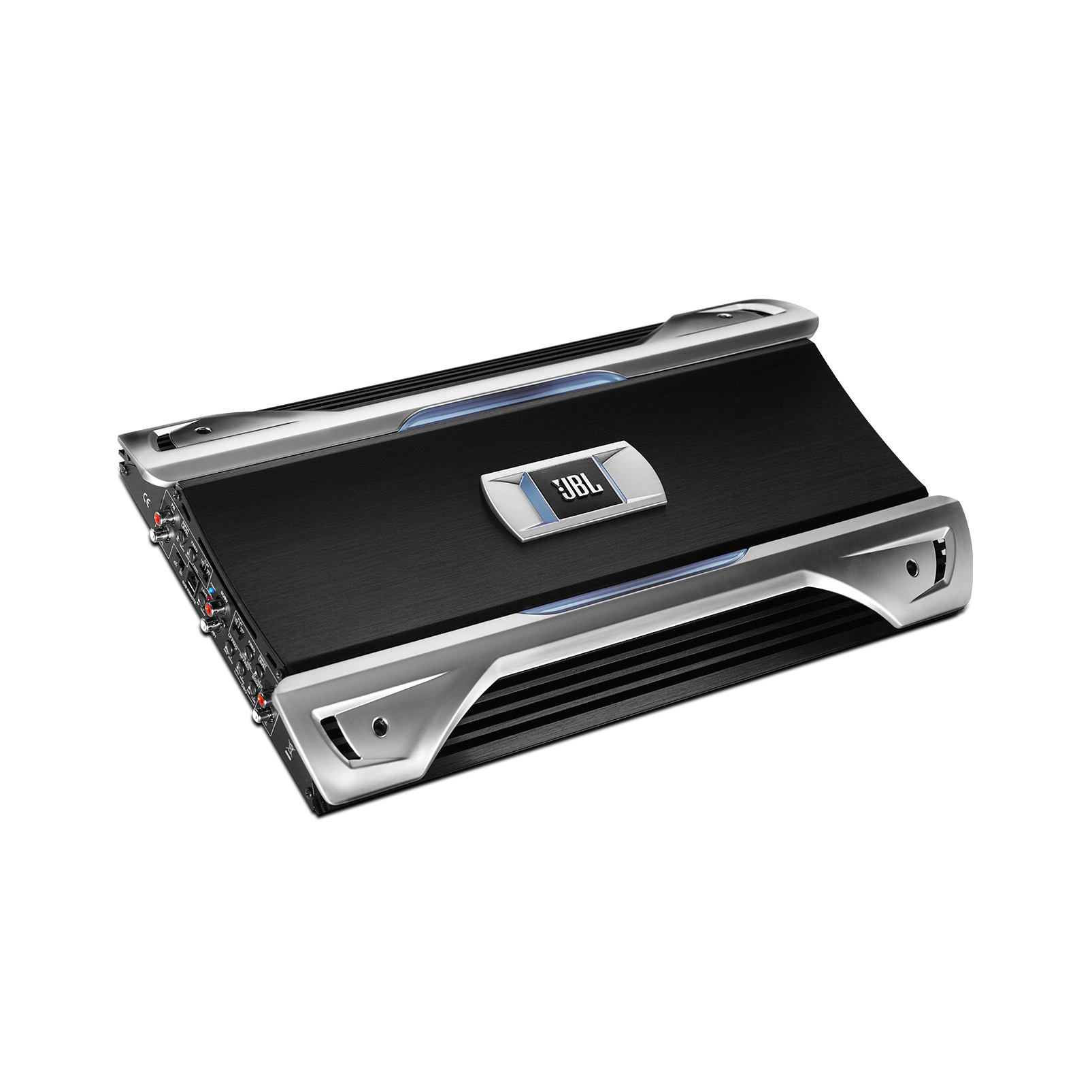 | Full-range amplifier your car audio system.