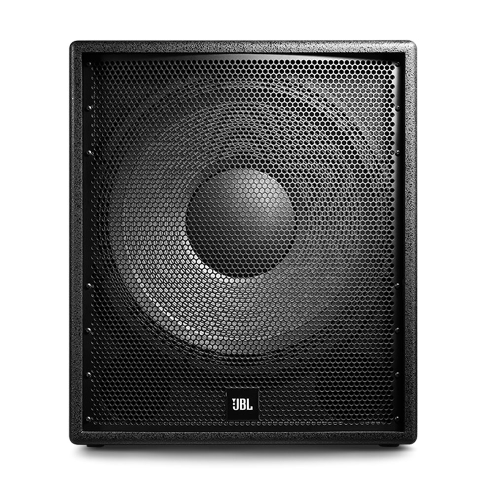 PRX318SD - Black - 18" Compact Subwoofer System - Hero