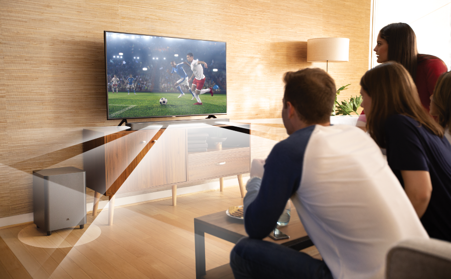 JBL Bar 5.1 Surround | 5.1 channel 