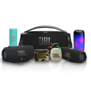 ลำโพงบลูทูธพกพา